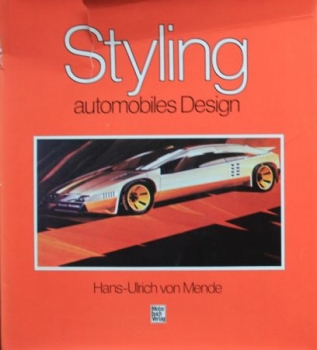 Mende "Styling - automobiles Design" Automobile-History 1979 (6671)